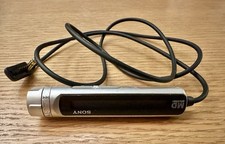 Sony RM-MZ35 MiniDisc Remote Control - Tested