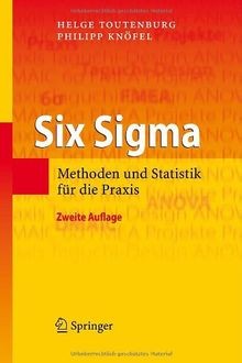 Six Sigma: Methoden und Statistik für die Praxis von... | Buch | Zustand wie neu