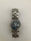 Vintage Seiko Men's Blue Dial Watch - 7546-8049