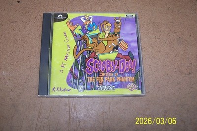 Scooby -Doo Mystery of the Fun Park Phantom