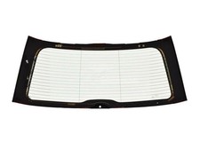 Heckscheibe Heizung Antenne Solar gr&uuml;n f&uuml;r Mercedes E-Klasse W212 2009-2016