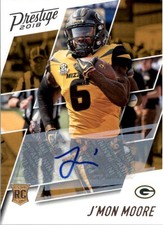 2018 Panini Prestige Football Cards 10