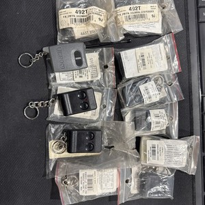 Lot Of Remotes Directed 473T Venom 2-Button Remote Transmitter FCC ID# EZSDEI473