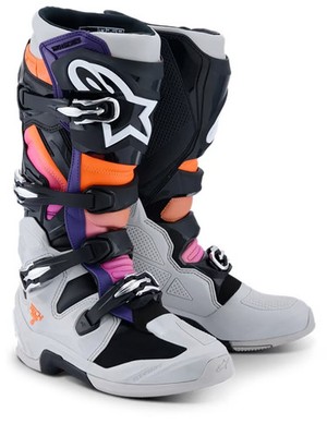 Alpinestars Tech 7 Boots Motorcycle ATV/UTV Dirt Bike Snowmobile