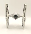 Vintage 1978 Kenner Star Wars Die Cast Ship TIE Fighter w/Darth Vader Pilot
