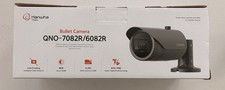 Hanwha Vision QNO-6082R 2MP Outdoor Network Bullet Camera with Night Vision -NEW
