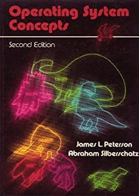 Operating System Concepts Hardcover Abraham, Peterson, James L. S