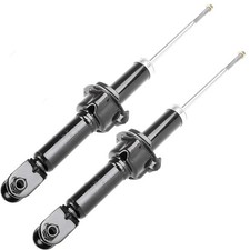 Set Of 2 Rear Shock Absorbers For Honda Civic 89-95 Acura Integra 94-01