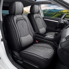 Car Seat Covers Waterproof Seat Protector For Chevy Hhr 2006-2011 5 Seat