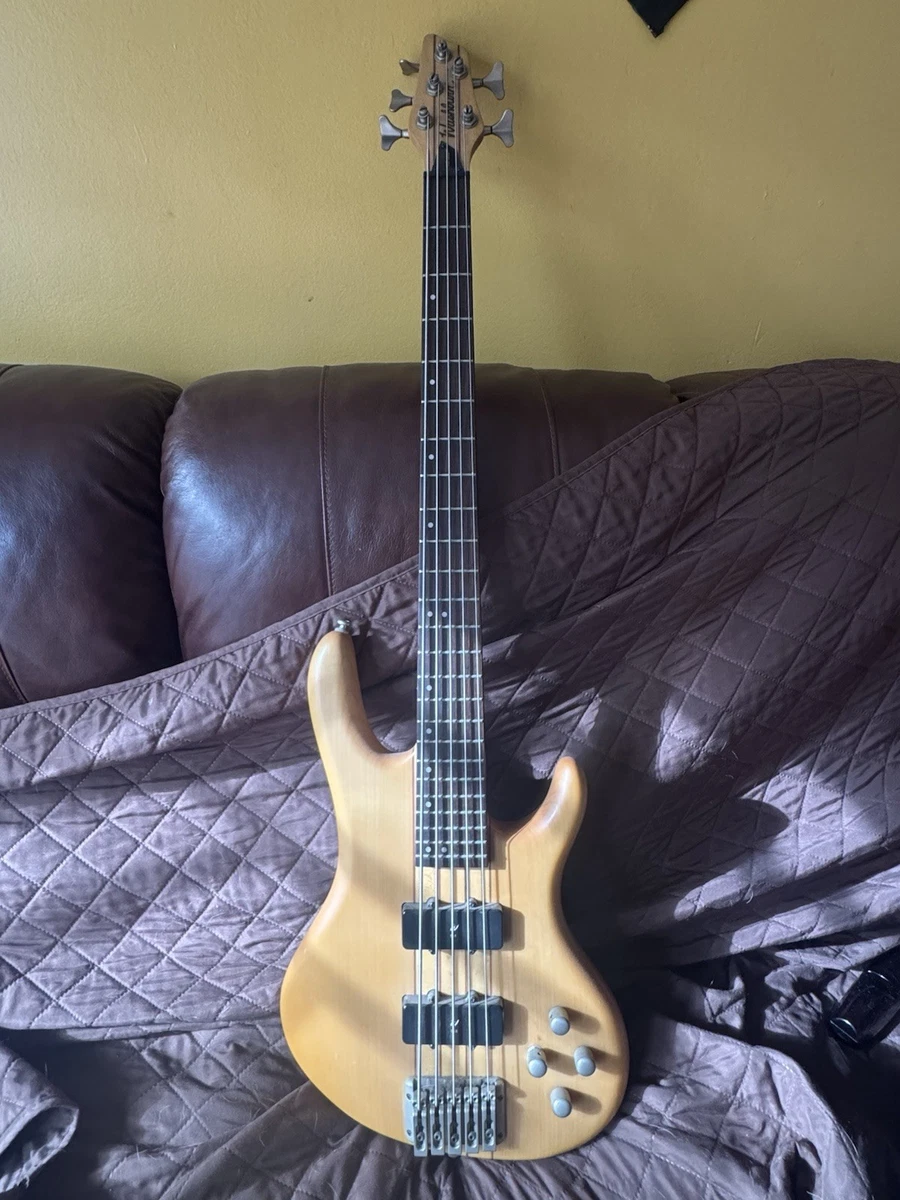 Washburn 5 String Bass Guitars for sale | eBay