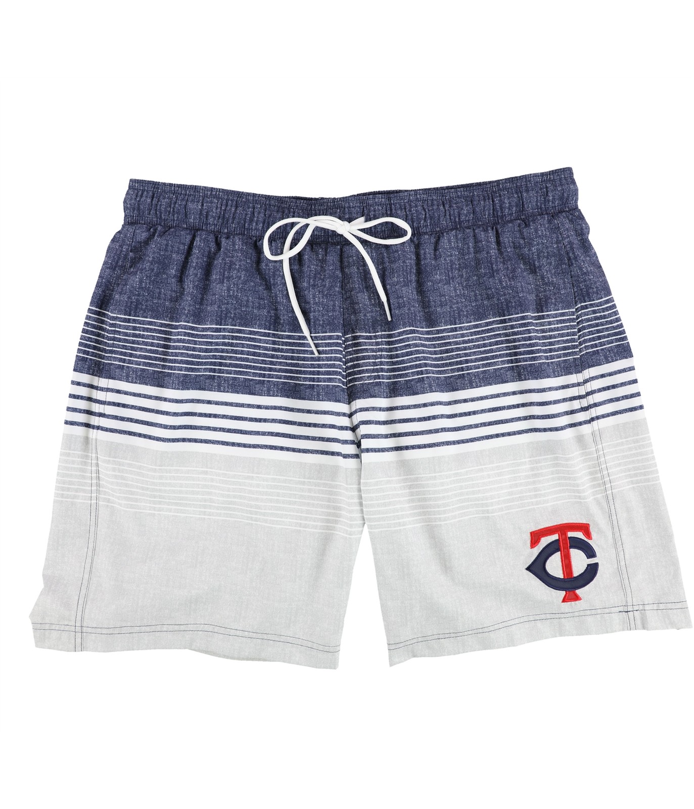 Спортивные мужские плавки Minnesota Twins для плавания G-III синие Большие размеры 3890₽