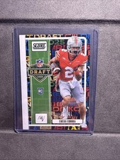 2025 Panini Score Emeka Egbuka NFL Draft RC 🏈 ROY