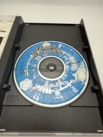 Tomb Raider (Sega Saturn, 1996) Complete CIB