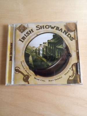 Irish Showbands CD Frankie Mcbride Brian Coll Roly Daniels Buy One Get One Free