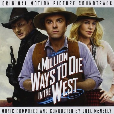 A Million Ways to Die in the West (Original Soundtrack)