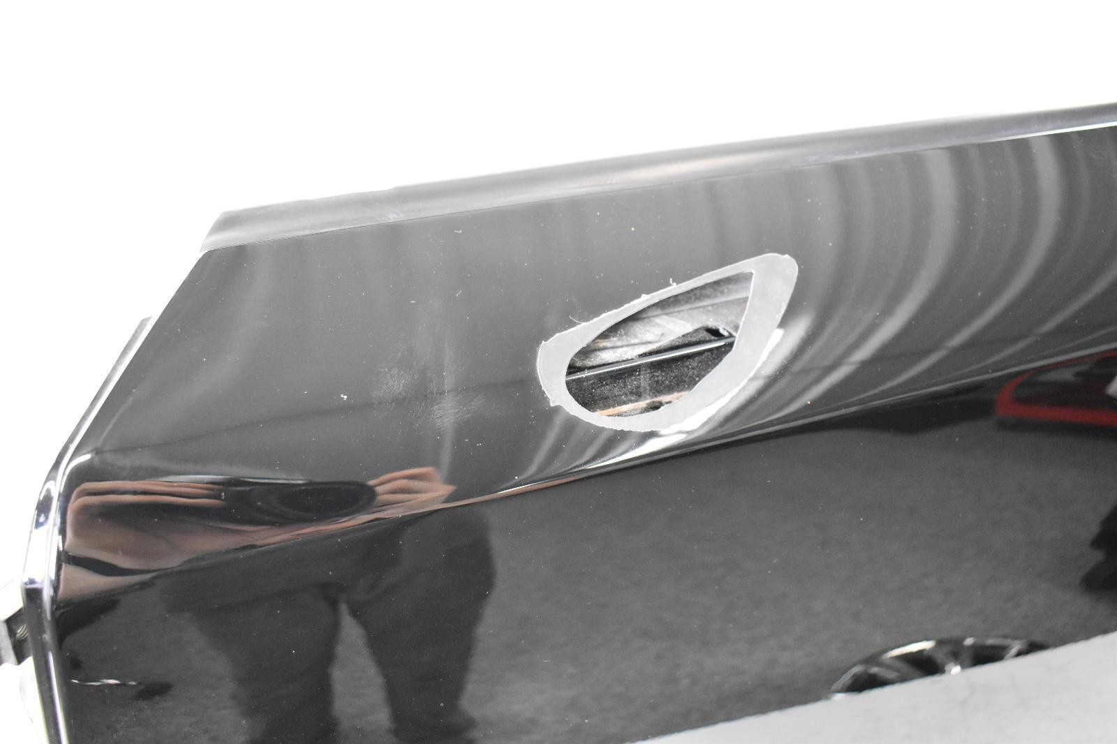 Lamborghini Gallardo Superleggera 2008 Front Left Door framework P/N 400863979