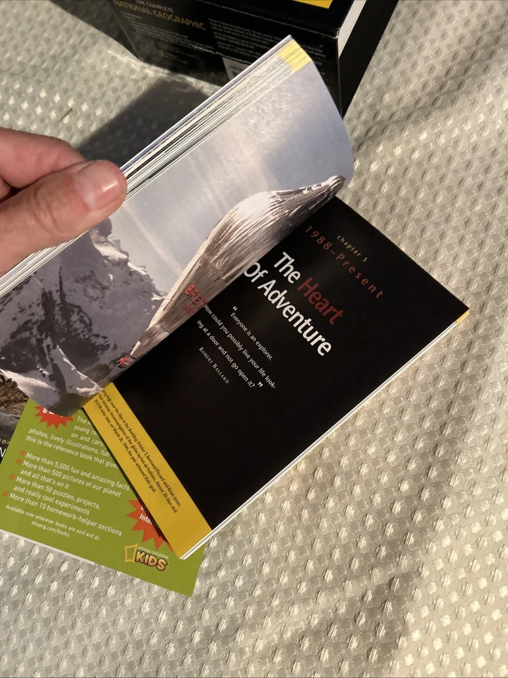 The Complete National Geographic -  Every Issue 1888-2008 | Win/Mac DVD-Rom - Image 4 of 4