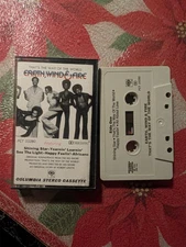 Earth Wind and Fire ~ Thats the Way of the World ~ Cassette