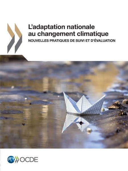 Oecd | L'adaptation Nationale Au Changement Climatique | Taschenbuch (2016)-image