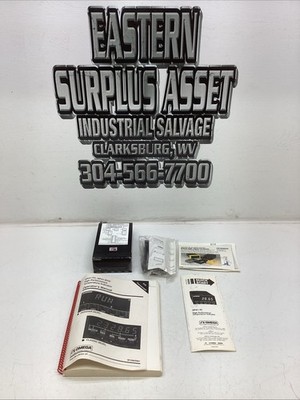 Omega Engineering High Performance Temperature Indicator DP41-TC NIB