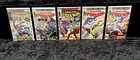 Marvel Comics The Amazing Spider-Man 5 Book Lot, #190 - 195, Missing 194