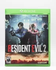 Resident Evil 2 (Microsoft Xbox One [Xbox Series X Optimised], Used CIB)