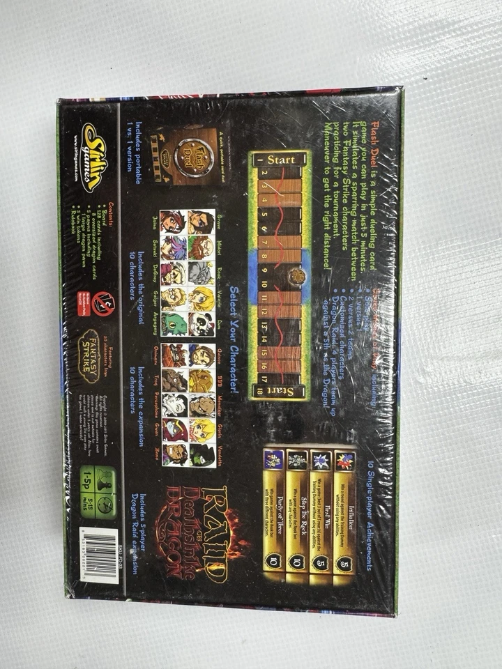 Flash Duel (2011), Factory Sealed. - Image 2 of 4