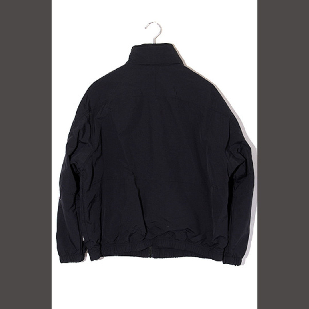 Supreme 2021 SS SIZE: S Spellout Track Jacket Black Used Supreme 2021 SS SIZE: S Spellout Track Jacket Black Used