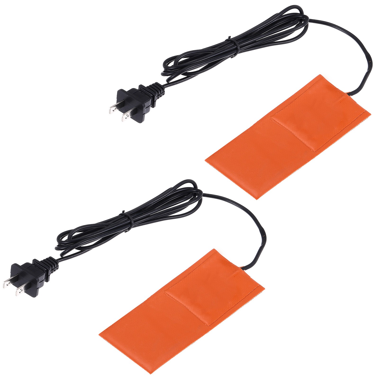 220v 75w Heating Pad 127mm X 50.4mm