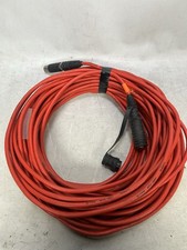 Triax Kamera Kabel Adapter Mit Fischer 1051 Enden 40M
