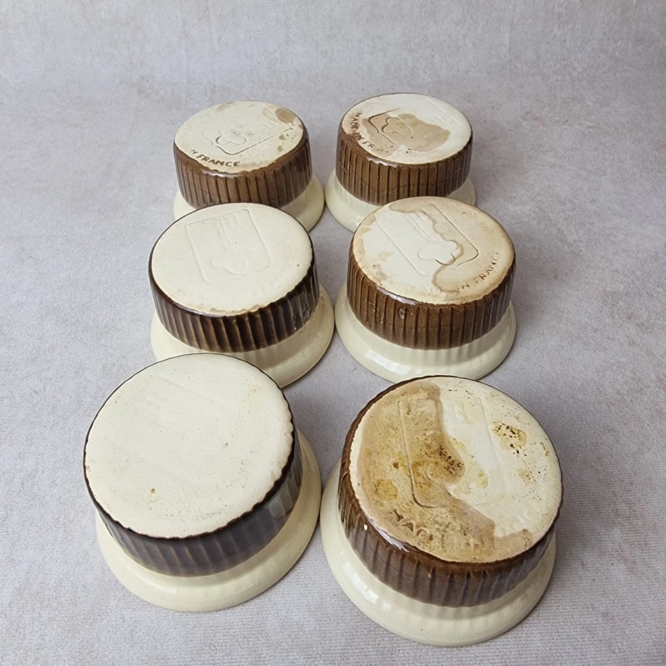 Ramequin Emile Henry Vintage - Lot 6 - Céramique Française - Photo 3/4