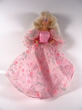 Vintage Happy Birthday Barbiepuppe Mattel 199...