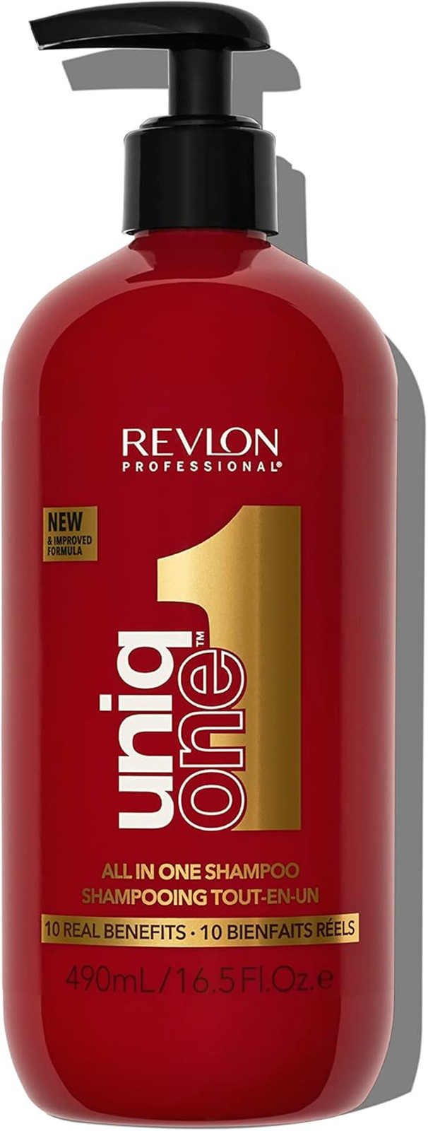 Shampoo Revlon Professional Uniqone 490 Ml - Offerta Professionale