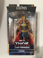 Marvel Legends 2022 Love and Thunder  Thor  BAF Korg New