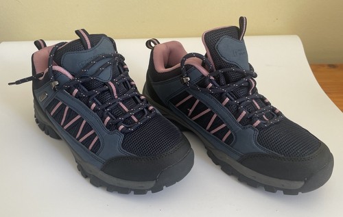 Mountain Warehouse Isodry Walking Ladies Waterproof Shoes UK 5 - Picture 3 of 6