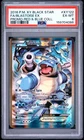 2016 Pokemon XY Promos XY122 Blastoise EX PSA 6 159704086