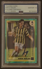 2022-23 Topps Merlin Chrome UEFA Club Competitions Soccer Cards Checklist, Odds & Team Set Lists 30