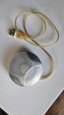 Apple USB Mouse Model M4848 Graphite Gray, Vintage, Round Puck