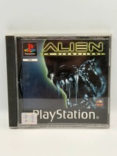 Thumbnail of ebay&reg; auction 377387335042 | Alien Resurrection PS1 PlayStation 1 with Manual PAL