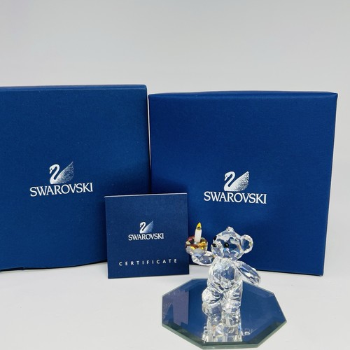 SWAROVSKI KRIS BEAR YOUR BIG DAY 905791