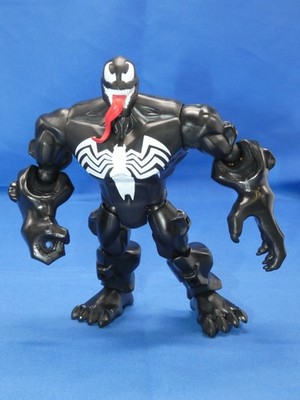 Hasbro Marvel Superhero Mashers Venom 7'' Action Figure Spiderman Villain 2020