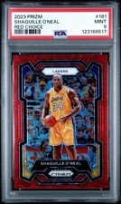 2023-24 Panini Prizm - Shaquille O Neal #181 ...
