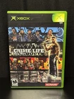 Crime Life: Gang Wars (Microsoft Xbox, 2005) CIB Tested