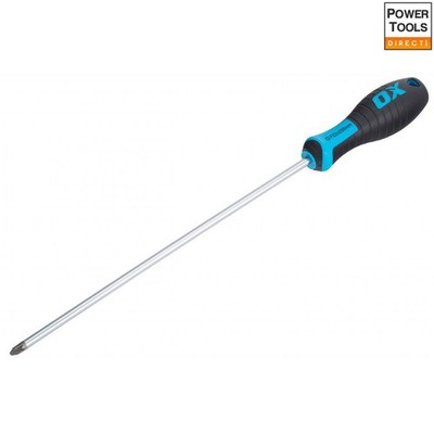 Ox Tools OX-P362825 OX Pro Pozi Schraubendreher Pz2X250Mm EA