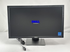 Dell E2311Hf 23" LED Monitor 1920x1080 FHD 60Hz 5ms Response Time VGA DVI
