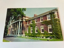 Music Building Douglass College New Brunswick New Jersey Rutgers University