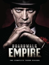 Boardwalk Empire Complete Third Season 2 Disc DVD