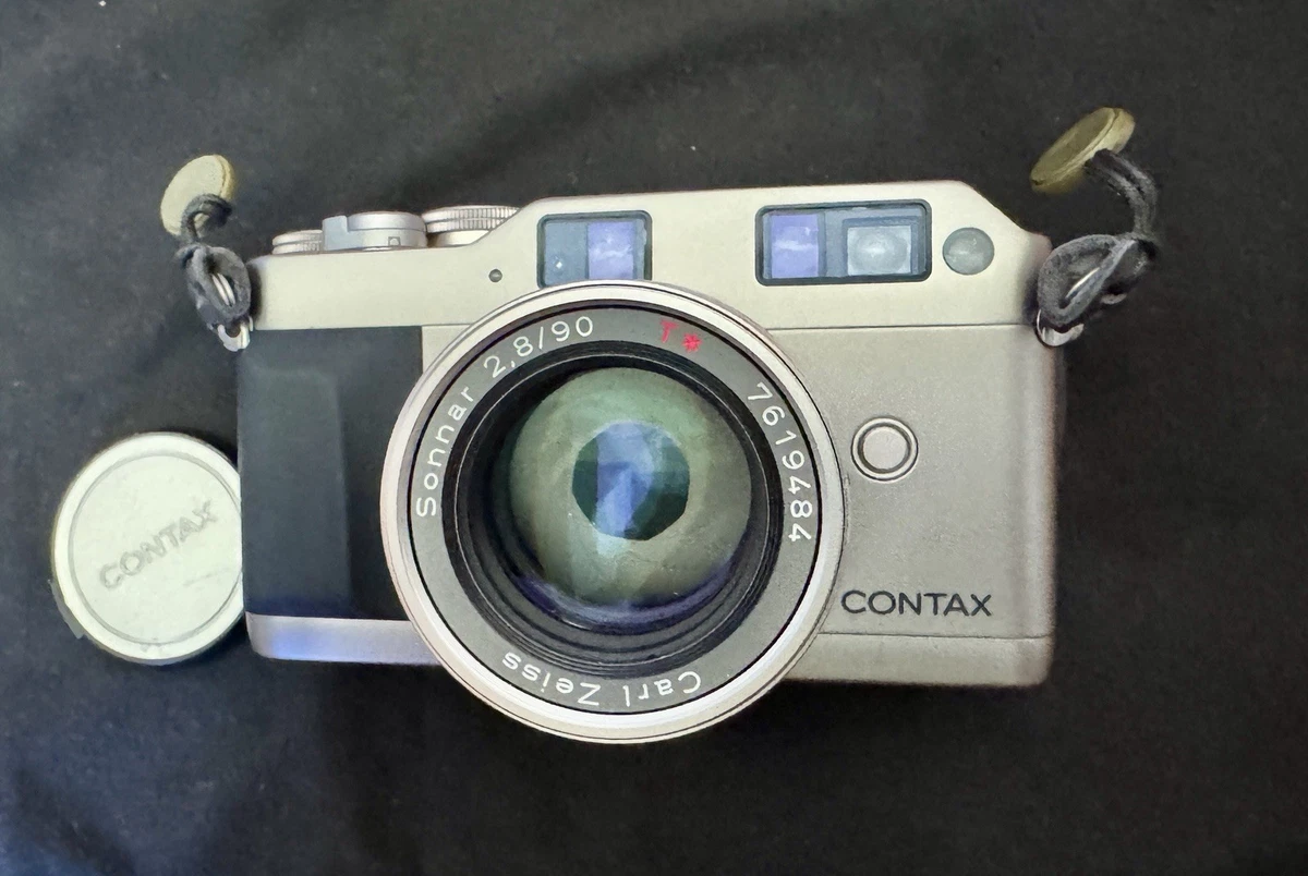 Contax G1 for sale | eBay