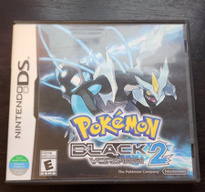 Pok mon: Black Version 2 Nintendo DS Pok mon Series RPG