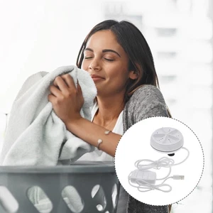 Portable Washer Mini Washing Machine USB Power for Apartment Trip